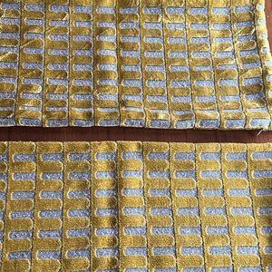 West Elm Velvet Archways Pillow Cover (Set of 2)